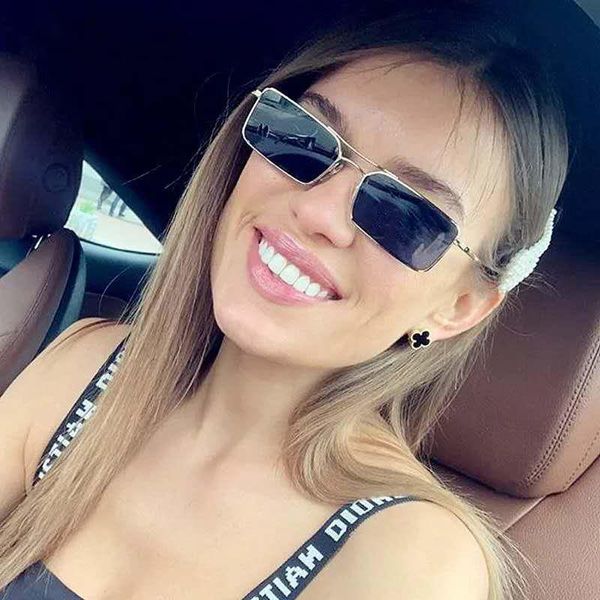 

2020 new retro small sunglasses women female vintage hip hop balck glasses retro sunglass lady eyewear uv400, White;black