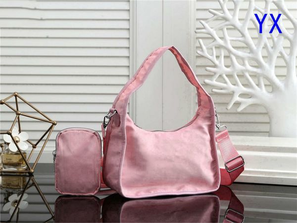 

fashionabl hand bags bag women bags nylon purse crescent bag match fabric partytote handbags wallet tote urban