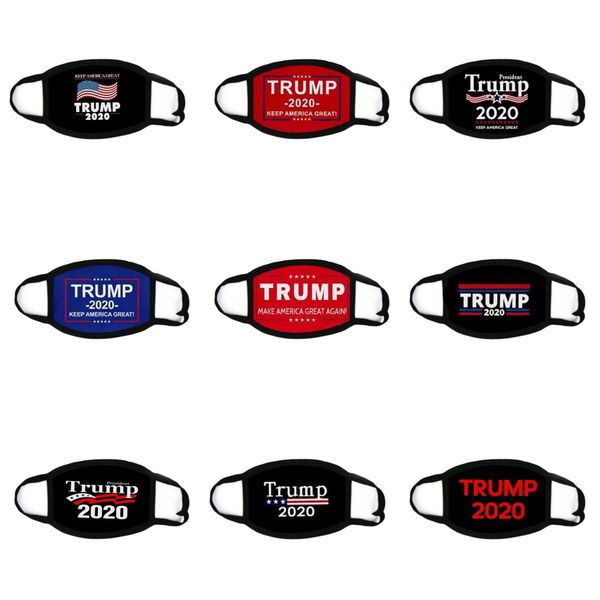 

9 styles summer new trend face masks shade dust-proof anti smog breathable tide male female washable reusable protective mask#398