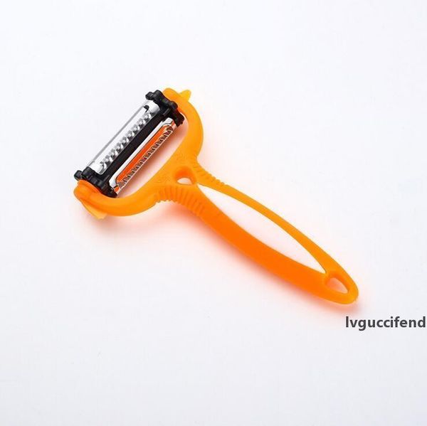 

multifunctional 4 in 1 rotary peeler stainless steel blade manual potato peeler shredder carrot cheese multifunction grater cfyz62