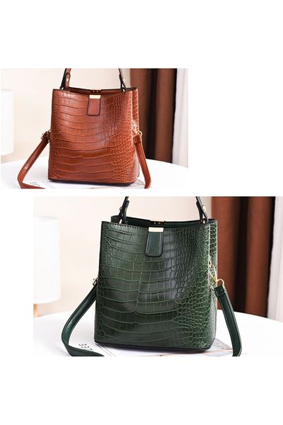 

creative design women canvas handbags classic texture chic totes polka dot reusable portable shopping shoulder bags#506