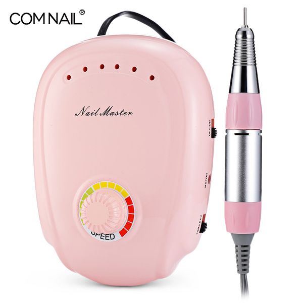 

fashion pink color drill polishing machine 25000rpm jmd303 electric nail drill for gel remover nail machine