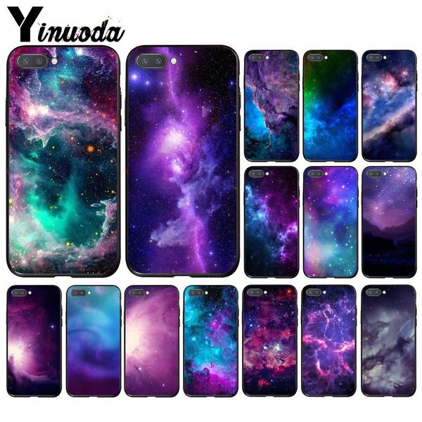 

yinuoda space for galaxy universe star dark phone case for huawei honor 8x 9 10 20 lite 7a 5a 7c 10i 20i view20