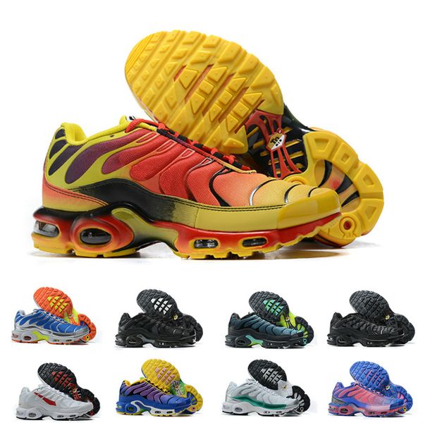 

мужские tn plus кроссовки высокого качества кроссовки air классический дизайнерские кроссовки размер 40-46 для мужчин-d0725