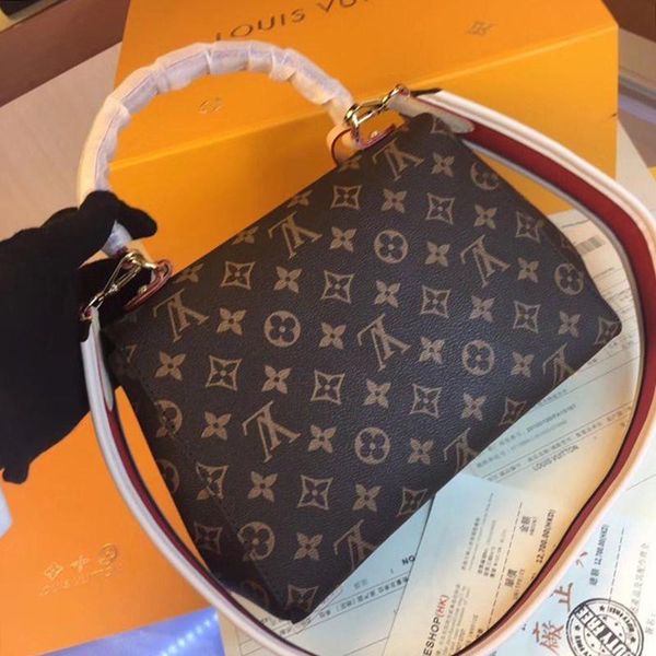 

sac bandouli Ã¨re fashion classic womens bag retro trend zipper designer luxury shoulder bag crossbody bags handle totes leather handbags