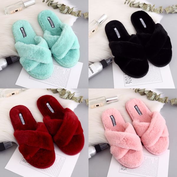 

women shoes sandals heels sandals slippers huaraches flip flops loafers shoe for slipper shoe04 pl217#863, Black