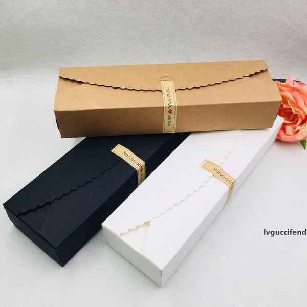 

10pcs/lot long cake packing box ,wedding party chocolate dessert gift boxes,candy and cookie boxs