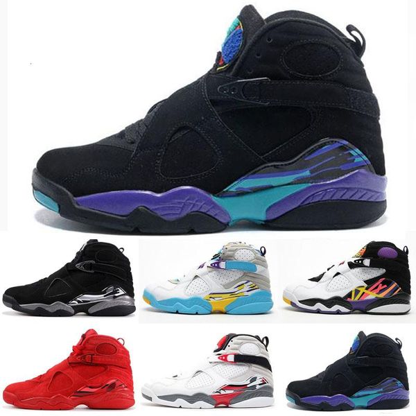 

дамы роскошные дизайнерские мужские ботинки баскетбола retros alternate 8 цементные валентина qinmin123 правда первый этаж мужчины кроссовки