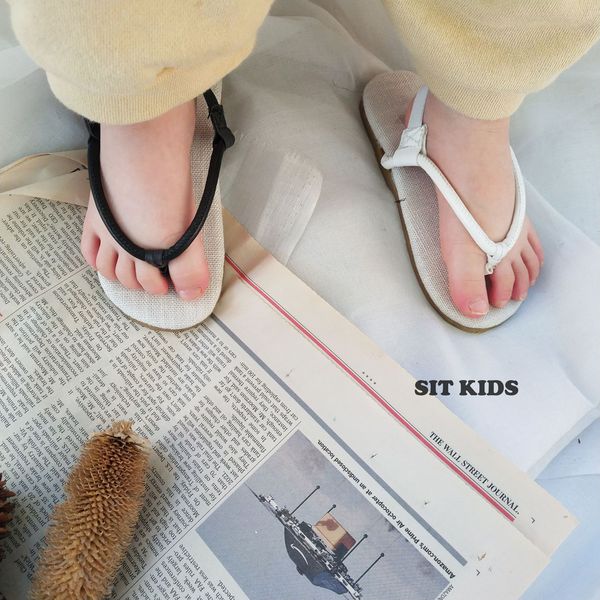 

2020 new korean style ' 2020 flip-flops children children slippers new korean style flip-flops children' slippers, Black;grey