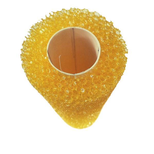 

9 inch four rib roller brush (sponge polyester) 9 inch brush head