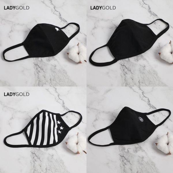 

mask anime cotton black mout mask mask mout-muffle dustproof cute anti-dust mout ers expression mout#105
