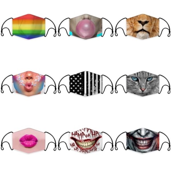 

face mask dust face mouth er for pm2.5 designer mask dustproof 717