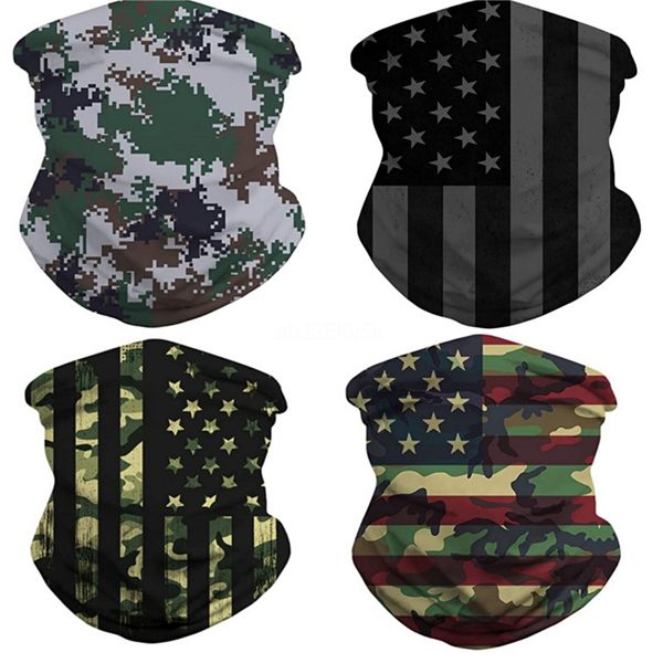 

seamless face mask face bandana magic scarf headwrap balaclava sports headwear scarf masks with safety pm 2 #156#733, Blue;black