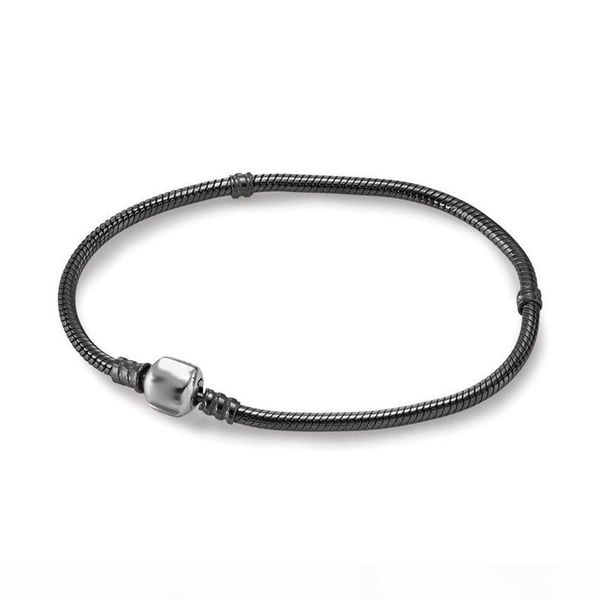 

fahmi 100% 925 sterling silver 1:1 original 590702 charm bracelet authentic temperament fashion glamour retro wedding women jewelry, Golden;silver