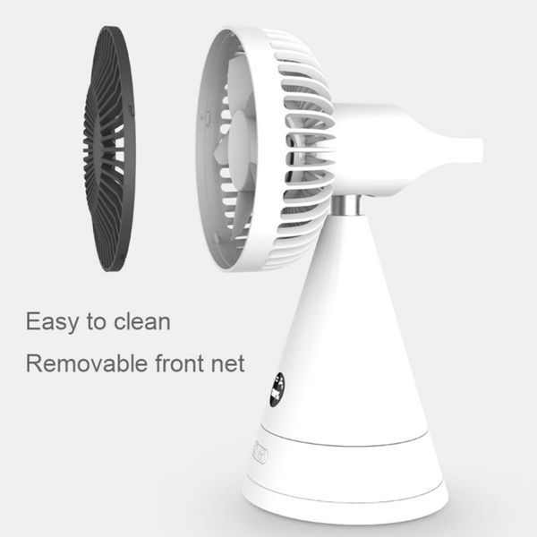 

usb fan portable handheld ventiladors rechargeable built-in battery 1500mah handy air cooling fan for outdoor home new