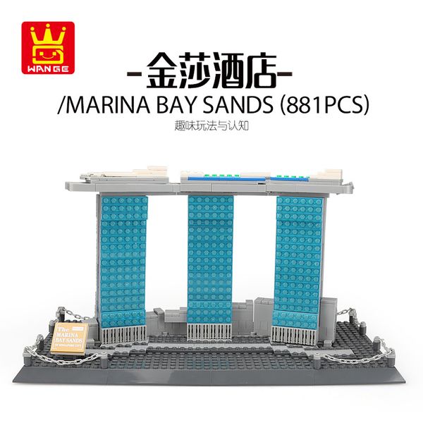 

the world famous jinsha l building assembly model toy puzzle pieces boys and girls enlightenment education gift