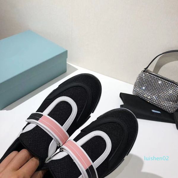 

cloudbust thunder sneakers luxury designer shoes new arrive women men size casual shoes size 34-40 modell02, Black