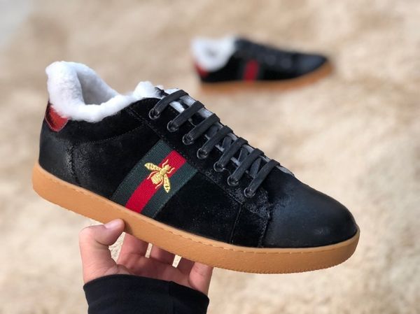 

2020 spring and autumn models ace famous brand shoes trend casual shoes comfortable flat bottom fashion quality