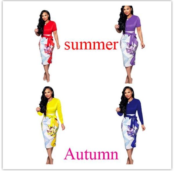 

women flower slim dress woman fashion sashes a-line o-neck short sleeve dresses women casual clothes, Black;gray