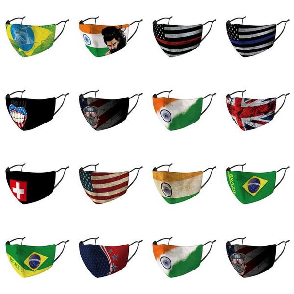 

vietnam south nose cloth items packaged designer price flag cover out vietnam south masks women men with mask face individually autumn bhdph