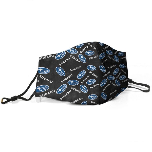

женщины мужчина маска пыли маски муфельной subaru tie крашение черной цене напечатанной с регулируемой ear hookbud light blue, Silver