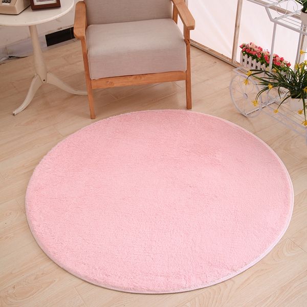 

thickened silk wool carpet floor hanging basket rattan chair tent computer floor computer chair mat hexagonal children's tent mat
