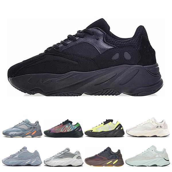 

2020 700 кроссовок для женщин mens 700 v3 wave runner сиреневого alvah азаэля mist отражательных 380 спортивных кроссовки размера 36-45