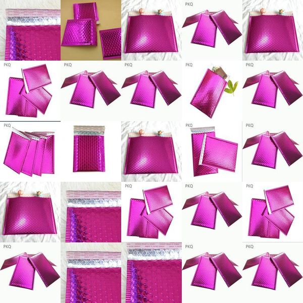

details about metallic bubble envelope mailing bags foil gloss postal padded pouch 8 colours metallic bubble envelope mailing bags mpvee