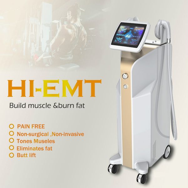 

мужчины женщины body sculpt технология emsculpting здание мышцы жир удаление тела контурная emsculpt машина dhl ship free, Black;white