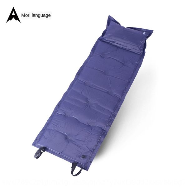 

senzhiyu inflatable tent sale outdoor 9 o'clock inflatable camping thickened tent sleeping mat moisture-proof mat