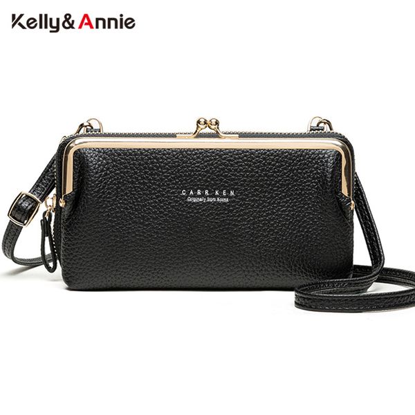 

fashion small crossbody bags women matte leather shoulder messenger bag female handbag bolsas ladies cell phone bag clutch purse