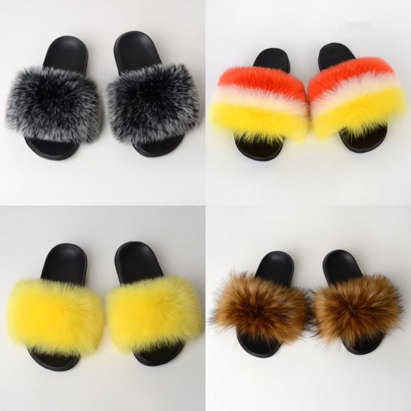 

slippers sandals shoe real leather slides slippers shoes for wo eu:35-41 by shoe06 fd2201#358, Black