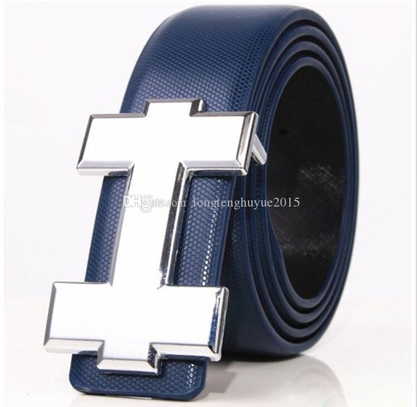 

2019 luxury men and women designer belts men male genuine leather business casual buckle strap for jeans ceinture, Black;brown