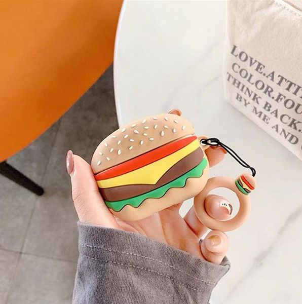 

лучший дизайнер для airpods pro case luxury защитная крышка anti потерянный марка наушники корпуса protector конструктор airpod case zx 2060