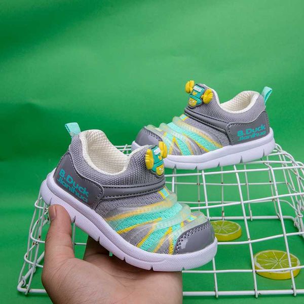 

2020 autumn new baby walker shoes boy girl fashion toddler cute antikid sneaker