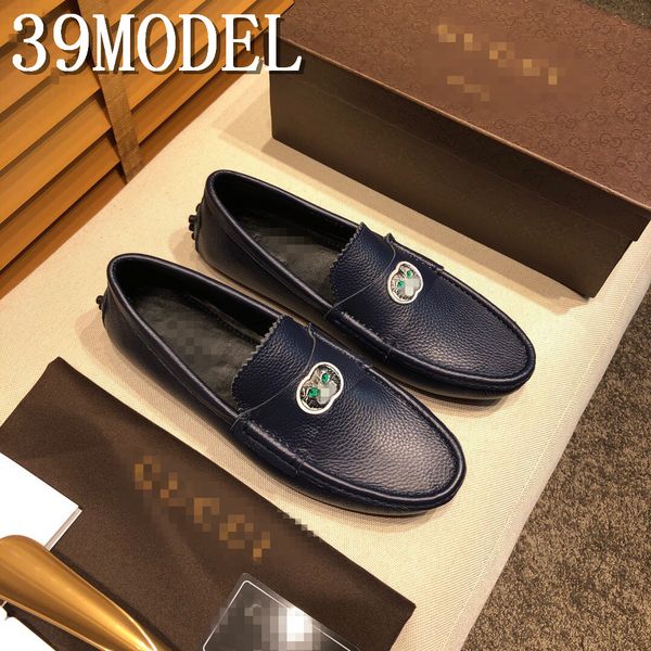 

роскошное платье обуви замша мужчин мокасины платье обувь скольжение на мужской обуви повседневная обувь man party свадебная обувь, Black