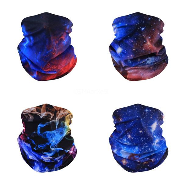 

uk3q9 multifunctional sport scarf men mask magic bandanas turban hand band magic scarf headband outdoor scarf face ski cycling women#481, Black