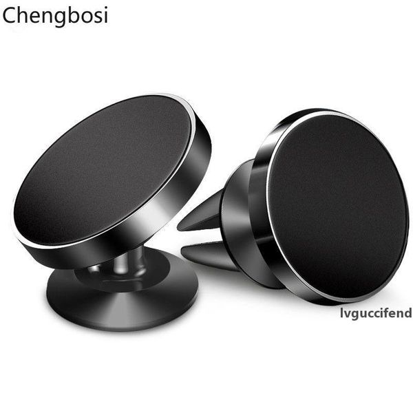 

car phone holder stand magnetic air vent mount mobile smartphone stand magnet support cell in car gps for iphone xs max samsung