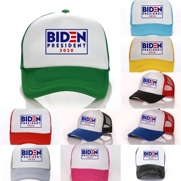 

aihf3 joe biden sale caps various pattern american 2020 biden hats embroidered hat for baseball, Blue;gray