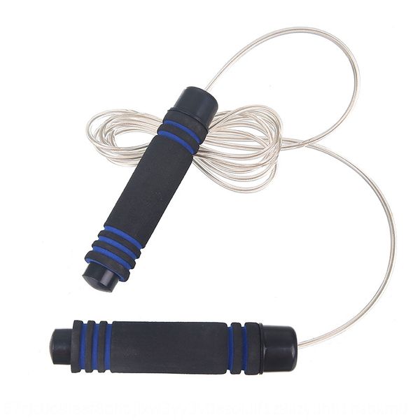 

steel wire high-grade sponge steel wire adjustable rope skipping load rope skipping