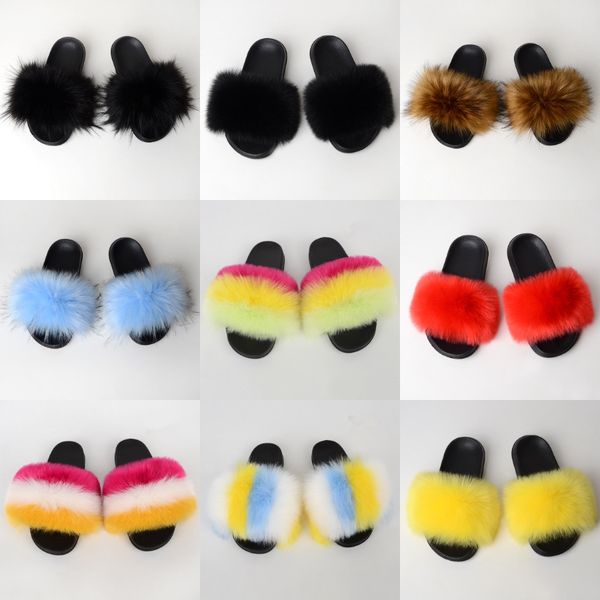 

2020 transparent slippers fashion biling crystal slippers women platform summer sandals outdoor rhinestones flat ladies shoes l14#779, Black
