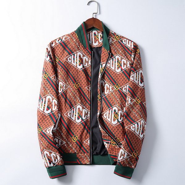 

mens designer jackets design coat new jacket with letters windbreaker zipper hoodies for men sportwear clothing outerwear, Black;brown