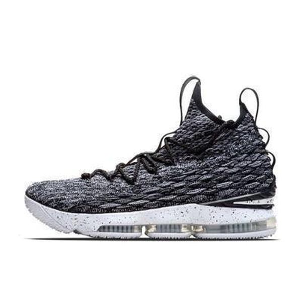 

2020 new high-quality 17th generation basketball shoes arrival sports shoes 15s men's running sports outdoor designer shoes, Black
