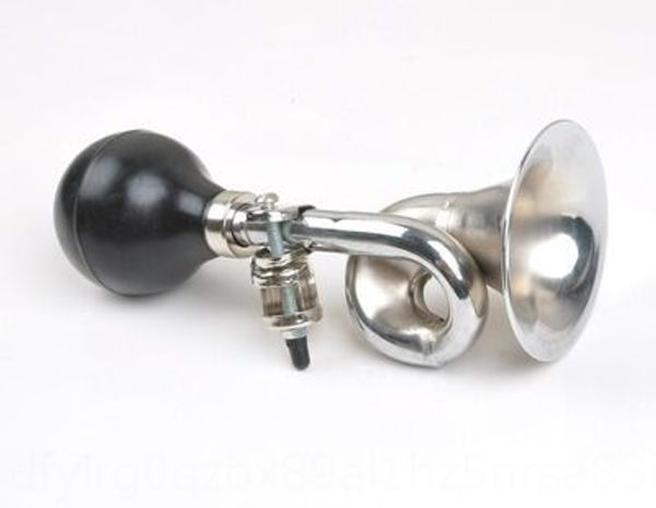 

worm horn super large high decibel curved mountain bike accessories horn bicycle equipment accessories bicycle bell