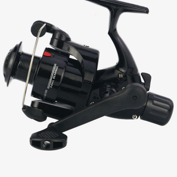 

cb40 морской рыболовный reel ocean rock fshing поток рыболовная катушка складные ручки пластиковые гальванических катушки head ocean