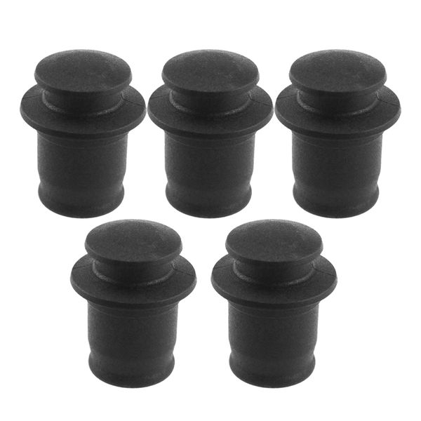 

5pcs universal car cigarette lighter socket plug cap waterproof