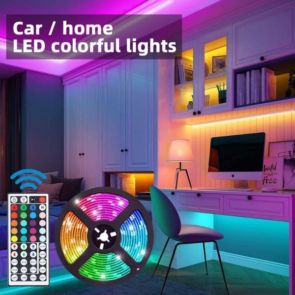 

vehemo led led decoration strip car lamp for family light living illumination bedroom for bed
