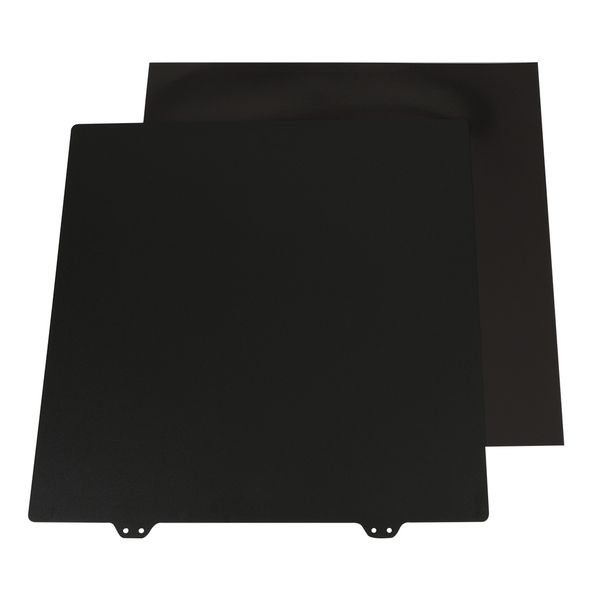 

300x300mm double sided textured pei spring steel sheet for cr-10s