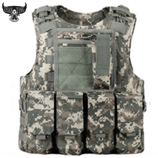 

multifunctional multifunctional tactical tactical vest combat vest special combat special forces lightweight, Gray;blue