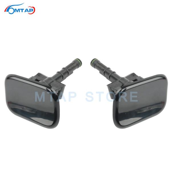 

mtap front headlamp water spray lid for kia for k5 optima 2012 2013 2014 headlight washer nozzle cover cap